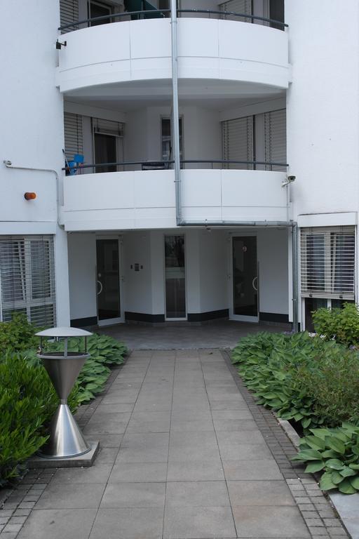 Jaegerhof Apartments Wiesbaden Exteriér fotografie